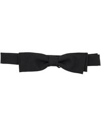 Lardini - Cravatte Nere - Lyst