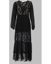 NJ COUTURE - Abito - Lyst