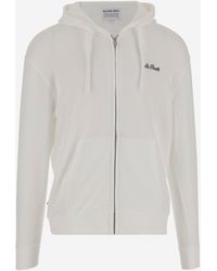 Mc2 Saint Barth - Cotton Hoodie - Lyst