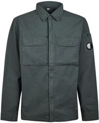 C.P. Company - Overshirt Overshirt - Lyst