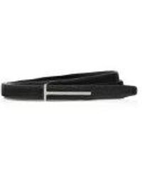 Tom Ford - Riemen Zwart - Lyst