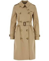 Burberry - The Kensington Trench Coat - Lyst