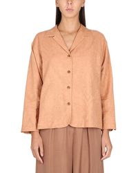Alysi - Jacket Ajoure - Lyst