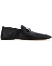 Gucci - Moccasin Leather, L - Lyst