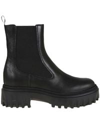 Hogan - Booties - Lyst