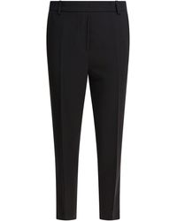 Semler - Broek Met Elastische Taille - Lyst