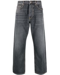 Golden Goose - Golden M's Pant Cory Loose Skate Medium Washed Denim - Lyst