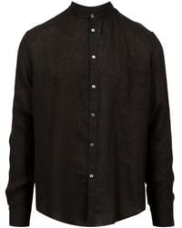 Grifoni - Shirts Zwart - Lyst