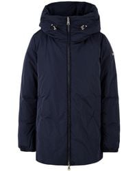 Add - Voeg Jassen Blauw Toe - Lyst