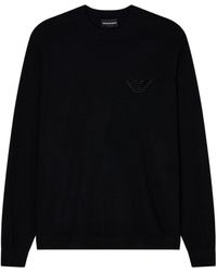 Emporio Armani - Sweater - Lyst