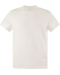 Majestic - Trew Teck Cotton T Shirt - Lyst