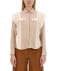 Alysi - Garza Shirt - Lyst