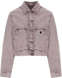 Carhartt - W'Arca Denim Jacket - Lyst
