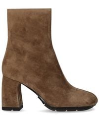 Ash - Eclat Heeled Ankle Boot - Lyst