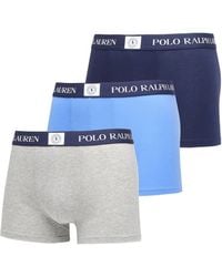 Polo Ralph Lauren - 3 Pack Trunk - Lyst