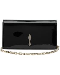 Christian Louboutin - Clutches Black - Lyst