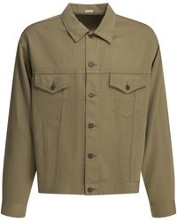 A.PRESSE - "3Rd Type" Lightweight Jacket - Lyst