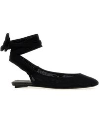 The Attico - Ballerine Cloe - Lyst