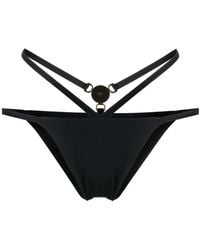 Versace - Badmode ,Zwart ,Bikinis - Lyst