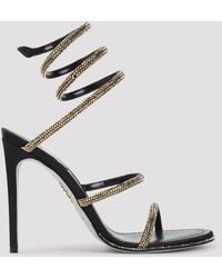 Rene Caovilla - René Caovilla High-Heel Sandal - Lyst