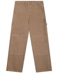 Nine:inthe:morning - Comfort Fit Trousers For - Lyst