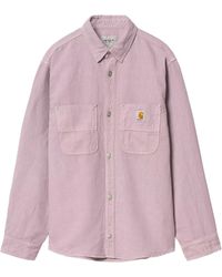 Carhartt - Walter Shirt Jacket - Lyst