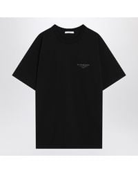 Givenchy - Logo Print T-Shirt - Lyst