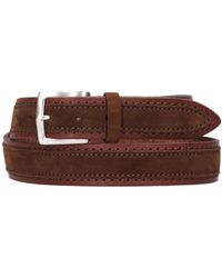 Orciani - Gürtel braun - Lyst