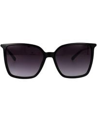 Calvin Klein - Injected Sunglasses - Lyst
