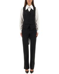 McQueen - Vest Corset - Lyst