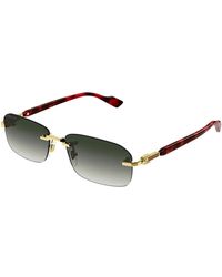 Gucci - Sunglasses - Lyst