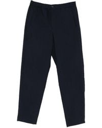 Emporio Armani - Trousers Polyester - Lyst