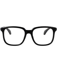 Moncler - Shiny Acetate Glasses - Lyst