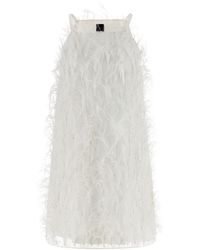 Pinko - 'piripicchio' Jurk - Lyst