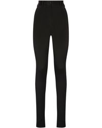 Dolce & Gabbana - Kim Dolce&Gabbana Cady Hose - Lyst
