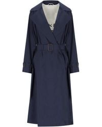 Weekend by Maxmara - Fatto Trench Coat - Lyst