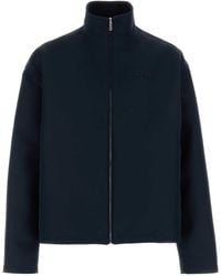 Gucci - Wool Blend Jacket - Lyst