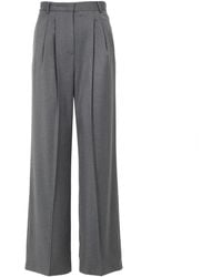 SIMONA CORSELLINI - Pantalon - Lyst