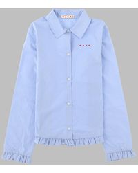 Marni - Camicia - Lyst