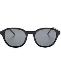 Emporio Armani - Sunglasses - Lyst