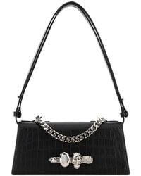 McQueen - Jewel. Shoulder Mini - Lyst