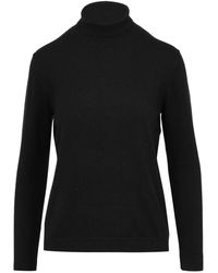 Weekend by Maxmara - Max Mara Pulls Weekend Noir - Lyst