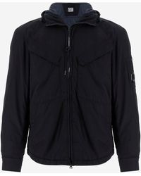 C.P. Company - Cp -bedrijf Nylon Jacket - Lyst
