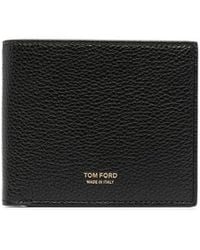 Tom Ford - Mini Leather Wallet - Lyst