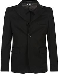 Comme des Garçons - Single-Breasted Jacket - Lyst