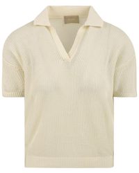Drumohr - T -Shirts und Polos - Lyst