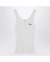 Chloé - Top - Lyst