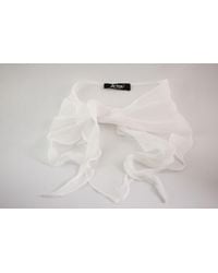 LA ROSE - Sciarpa Kefia - Lyst