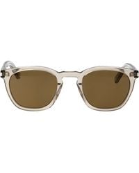 Saint Laurent - Sunglasses - Lyst