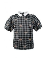 Burberry - Blouse - Lyst